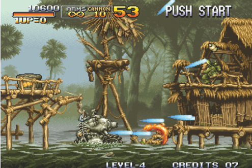 Neo Geo Games For Pc
